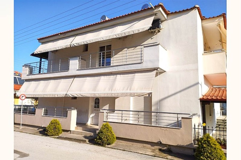 Vila Anastasios i Janis