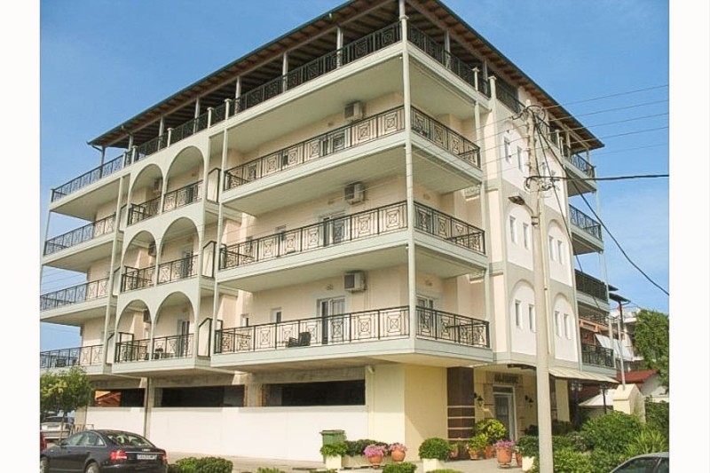 Olympic House Apartments