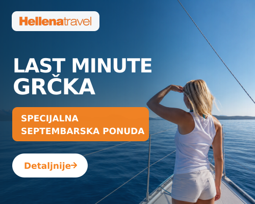 Last minute ponude za Grčku